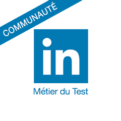 Linkedin Métiers du Test